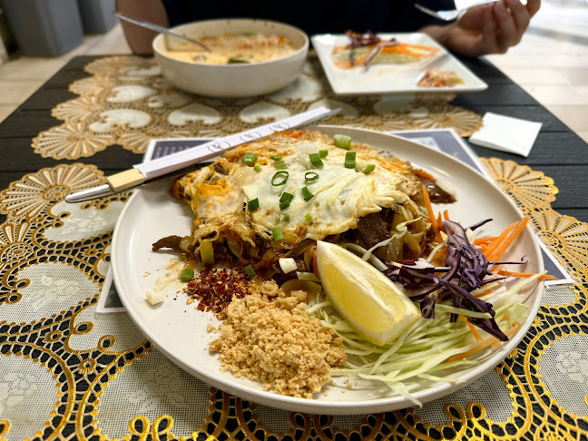 Comentarii opinii despre Tajlandski restoran