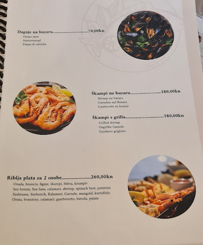 Comentarii opinii despre Buffet Venus