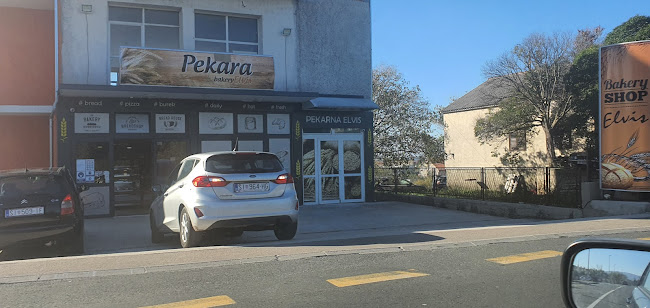 Opinii despre Pekara Elvis în Šibenik - Gastronomija i ugostiteljstvo