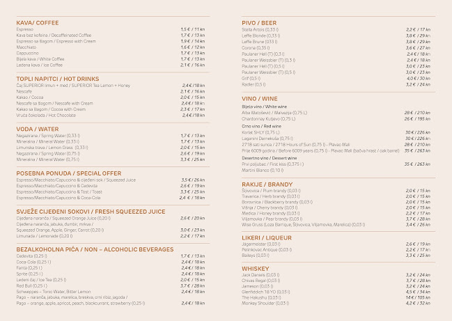 Butler Restaurant & Bar - Zagreb