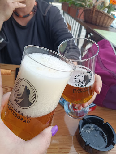 Pizzeria i spaghetteria Luna Rossa - Cres