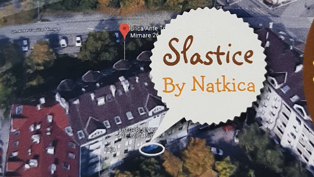 Slastice by Natkica - Zagreb