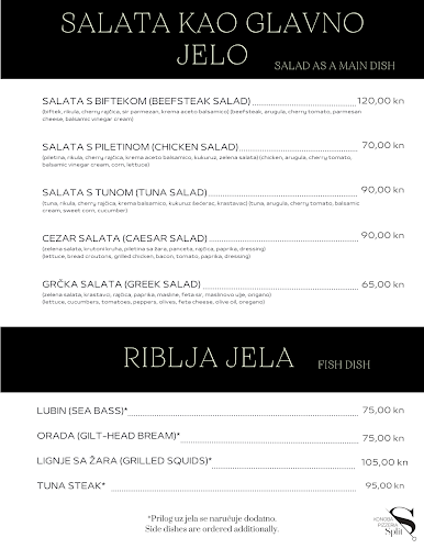 Konoba Pizzeria SPLIT - Split