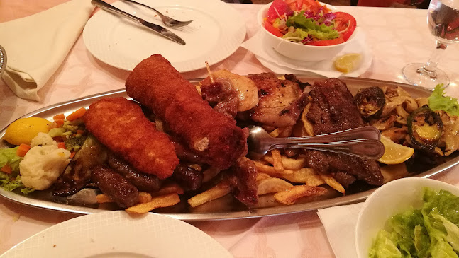 Opinii despre Restoran Zlatna Potkova în Gospić - Gastronomija i ugostiteljstvo