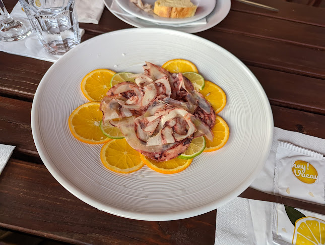 Opinii despre Uvala Koromačna în Murter - Gastronomija i ugostiteljstvo