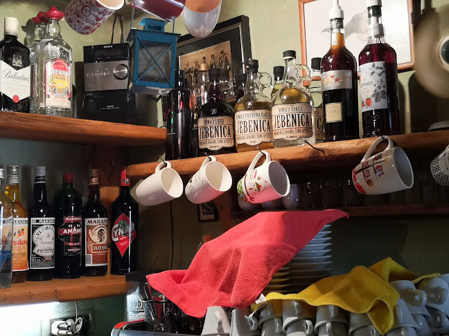 Comentarii opinii despre Caffe bar La Guardia