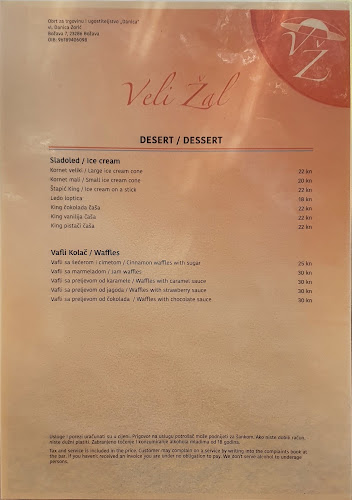 Danica - Veli Žal - Dragove