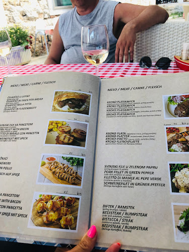 Kroko City Food - Fažana