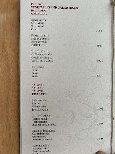 Restoran konoba Marino