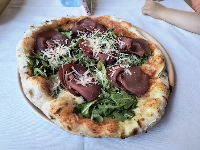 Opinii despre Bistro-pizzeria Luna în Umag - Gastronomija i ugostiteljstvo