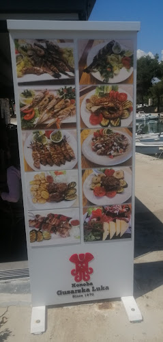 Gusarska Luka - Sućuraj