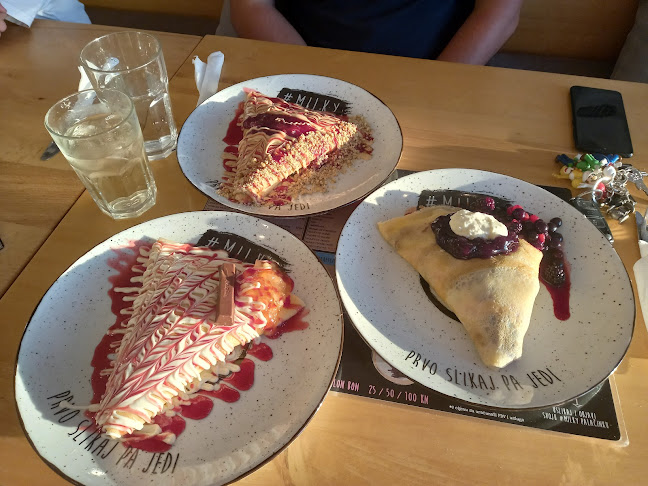 Comentarii opinii despre Milky Središće