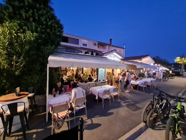 Opinii despre Restaurant Dvi Palme în Vrsar - Gastronomija i ugostiteljstvo