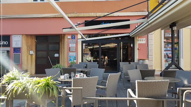 Comentarii opinii despre Caffe bar "Dvojka"