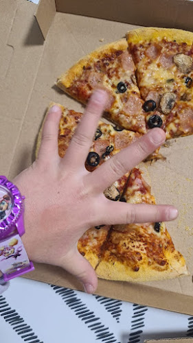 Comentarii opinii despre Domino's Pizza Prečko