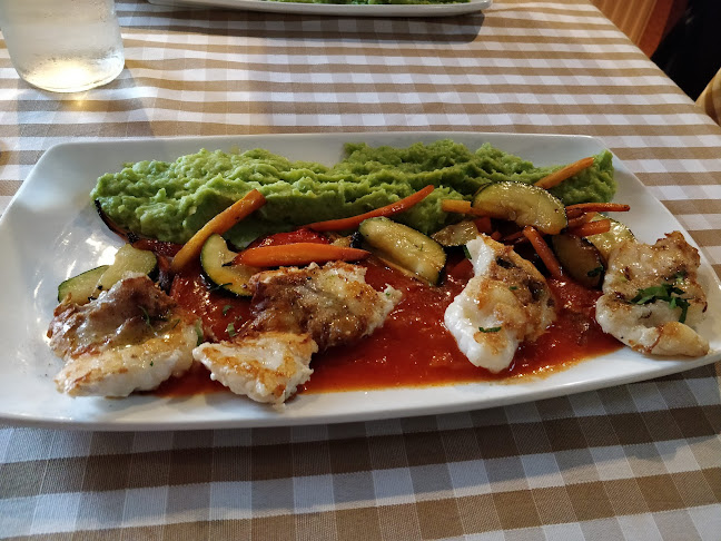 Comentarii opinii despre Bistro Jadera