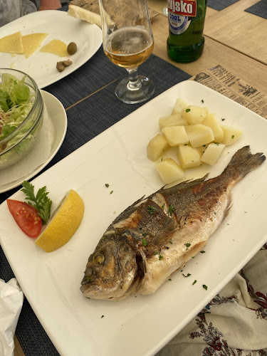 Comentarii opinii despre RESTORAN CAPITANO RABAC (fish restaurant)