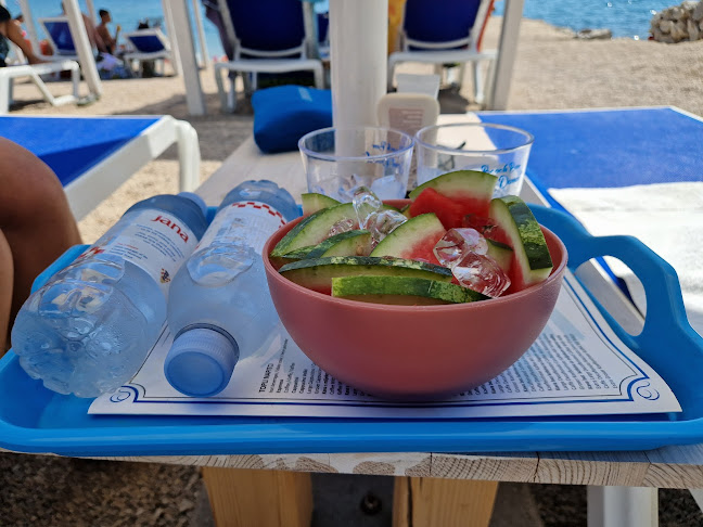 Comentarii opinii despre Beach Bar Saint Dunat