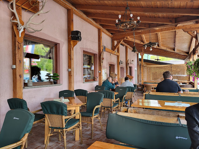 Restoran "Prašina" - Podoštra