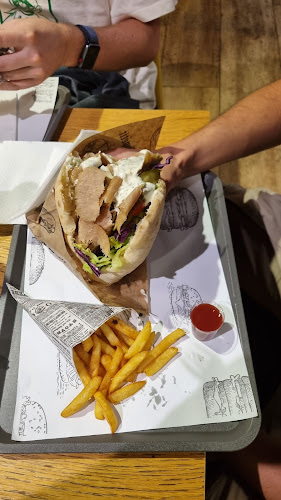 BURGER STATION - Gastronomija i ugostiteljstvo