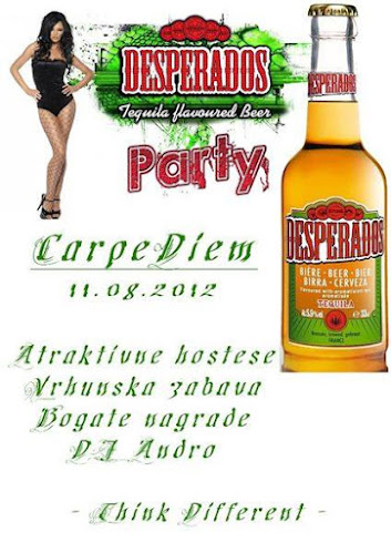 Carpe Diem caffe bar