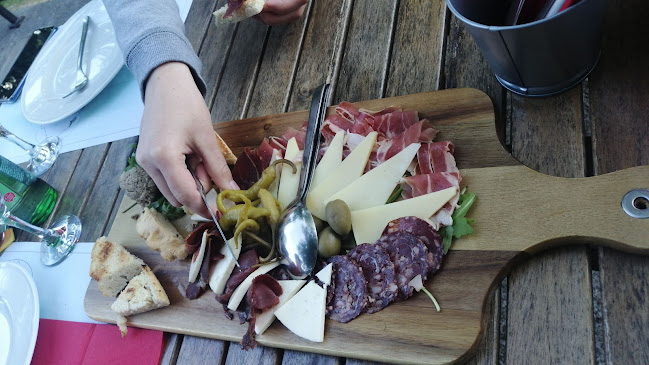 Restoran Eva - Lokve