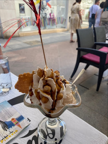 Comentarii opinii despre Gelateria Pingvin