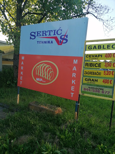 Buffet San | Sertić V.S. d.o.o.