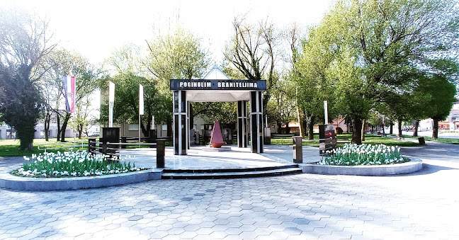 Gradska Tržnica - Županja