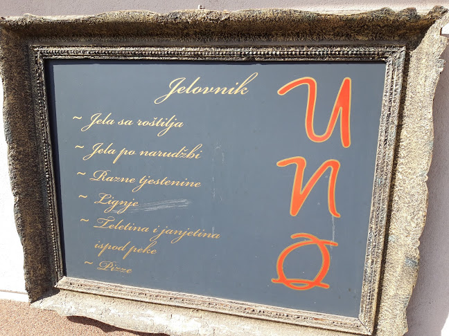 Restoran i pizzeria Uno - Gastronomija i ugostiteljstvo