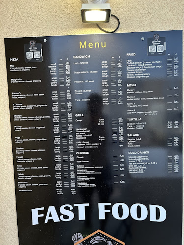 Fast Food Gastronaut - Gastronomija i ugostiteljstvo