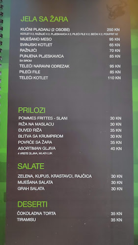 Opinii despre Ante Restaurant Steak House în Starigrad - Gastronomija i ugostiteljstvo