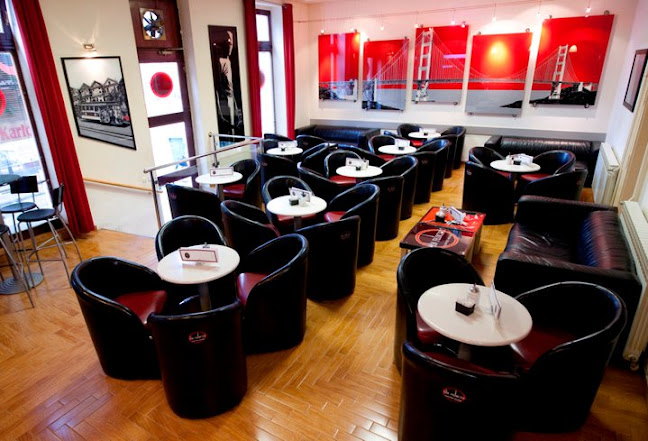 San Francisco Coffee House - Gastronomija i ugostiteljstvo