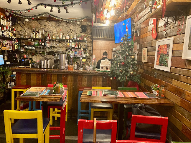 Comentarii opinii despre Sanctuary Cantina