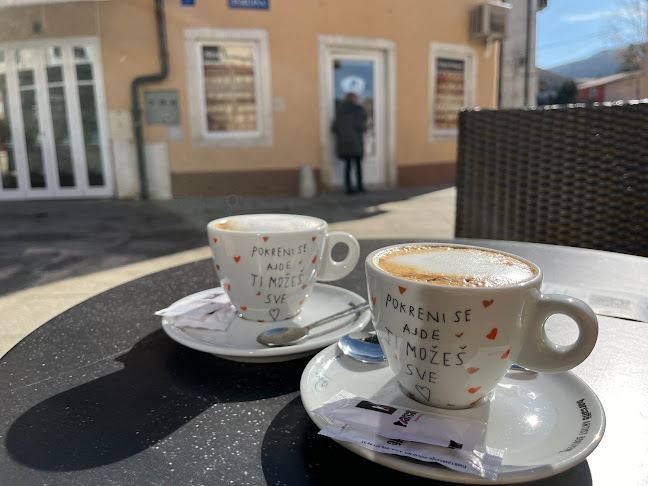 Slastičarnica - Caffe bar Kalipso - Pazin