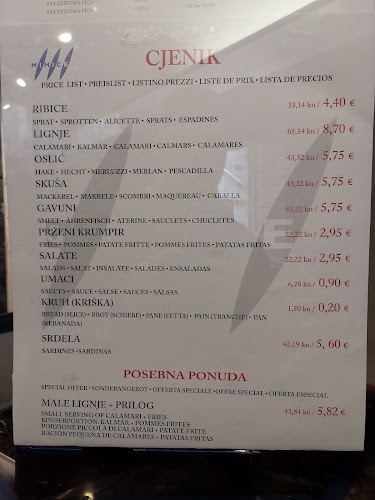 Comentarii opinii despre Buffet Mimice