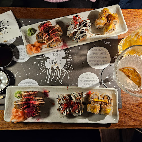 Jellyfish In Space - Zagreb