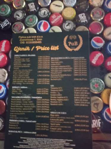 ?UB Pub Knin - Knin