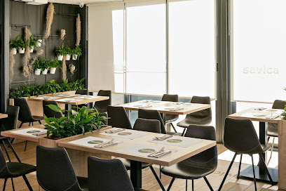 Savica Casual Urban Eatery
