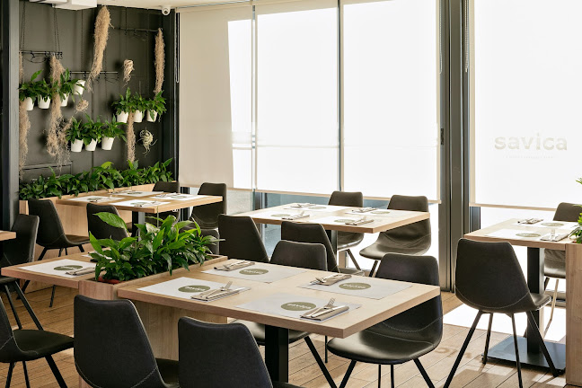 Savica Casual Urban Eatery