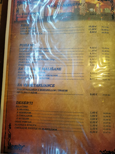 Grana Grill Pub - Gastronomija i ugostiteljstvo