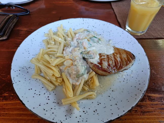 Comentarii opinii despre Restoran Creshendo