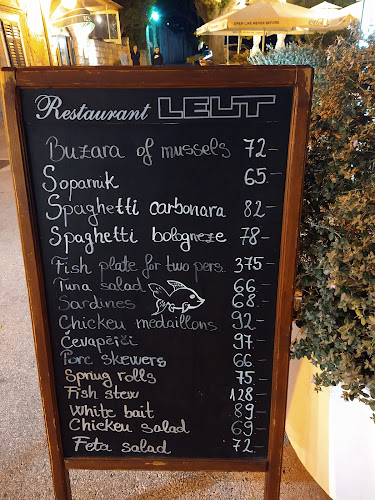 Opinii despre RESTAURANT LEUT în Cavtat - Gastronomija i ugostiteljstvo