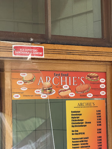Comentarii opinii despre Archie´s