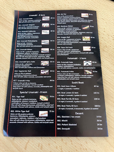 TAIYO Sushi Restaurant - Gastronomija i ugostiteljstvo