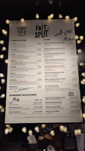 Opinii despre Frit de Split în Split - Gastronomija i ugostiteljstvo