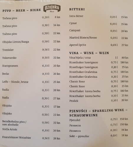 Felix Caffe Bar - Rab