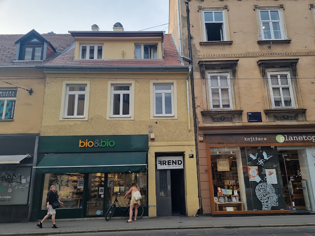 Opinii despre Club Frend în Zagreb - Gastronomija i ugostiteljstvo