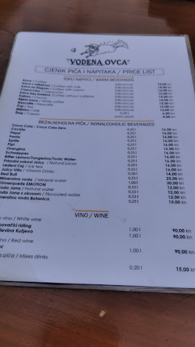 Comentarii opinii despre Caffe Bar "Vodena Ovca"