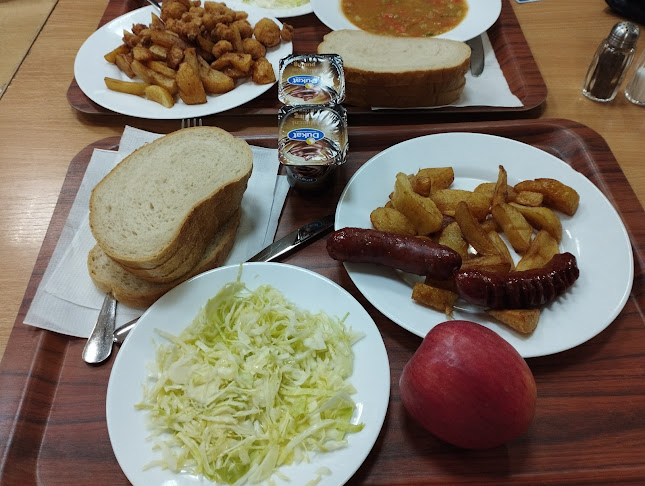 Studentski restoran Cvjetno naselje